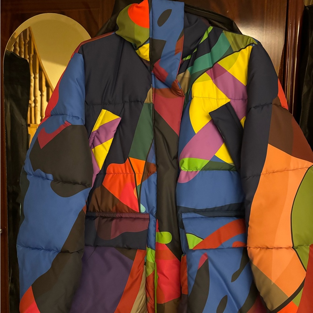 Sacai x KAWS Limited Edition